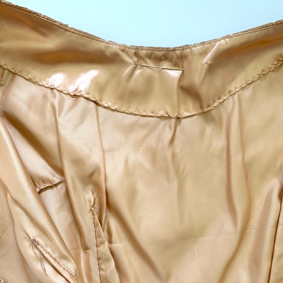 VTG Garden Party Lace Dress - Picture 9 of 9